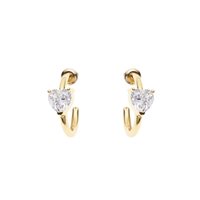 Earrings Ottaviani Woman in Metal Alloy 501133O - 501133O